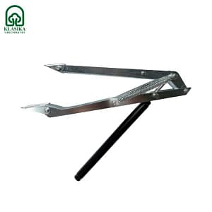 Avtomatski odpirač vrat in loput za rastlinjak KLASIKA UNIVERSAL